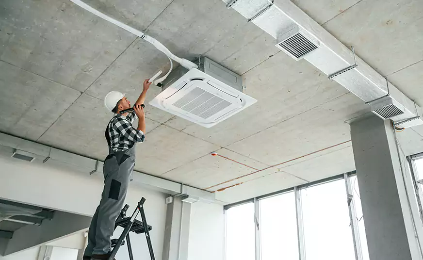 Ventilation System Cleaning Hopkinsville