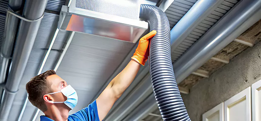 Our Anti-bacterial Duct Cleaning Services in Hopkinsville, KY