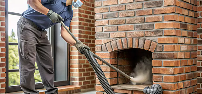 Our Chimney Sweep Services in Hopkinsville, KY