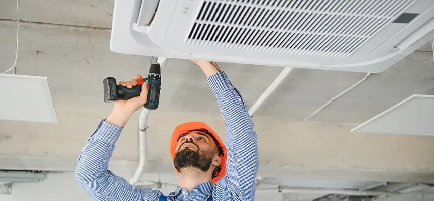 Detailed Multi‑Unit Riser & Roof Termination Cleaning in Hopkinsville