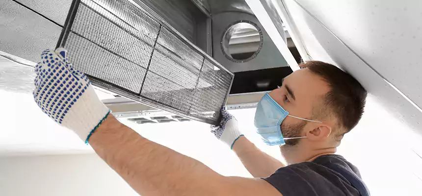 Our Dryer Vent Cleaning Services in Hopkinsville, KY