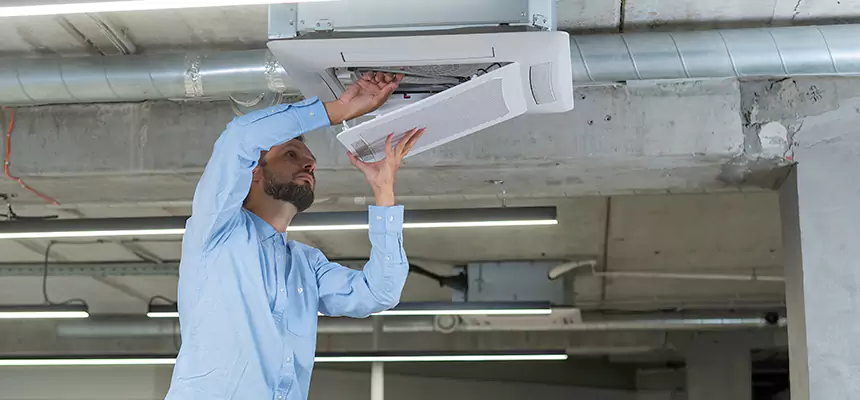 Our Energy Recovery Ventilation Cleaning Services in Hopkinsville, KY