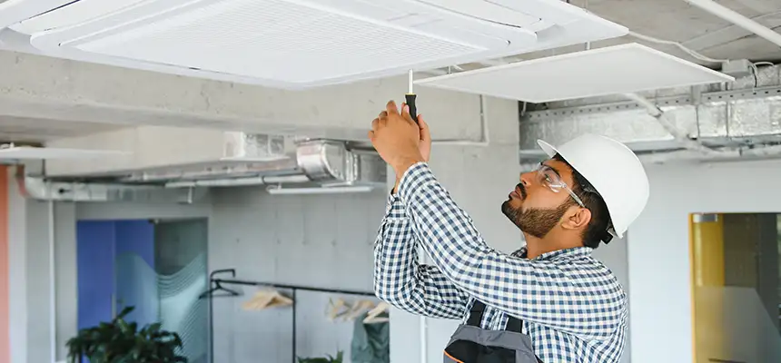 Our Roof Dryer Vent Cleaning Services in Hopkinsville, KY