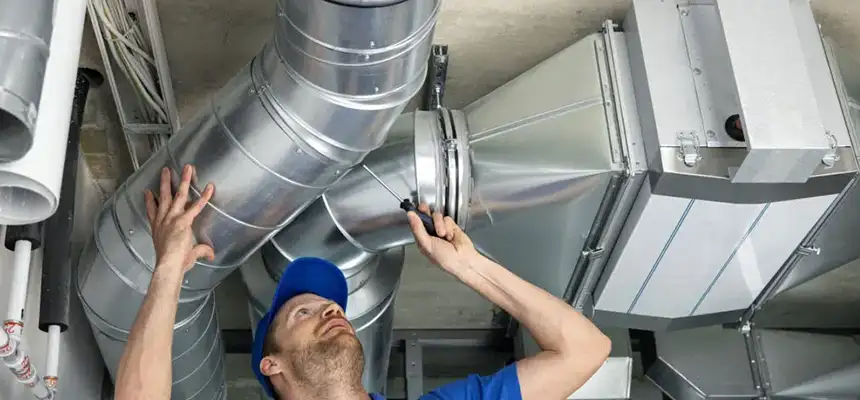 Our Same-Day Air Duct Service in Hopkinsville, KY
