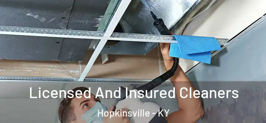 Licensed And Insured Cleaners Hopkinsville - KY