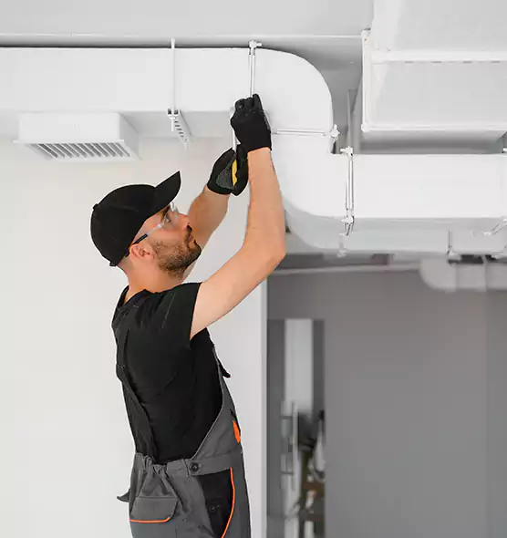 Professional Air Duct And Dryer Vent Cleaning in Hopkinsville, KY
