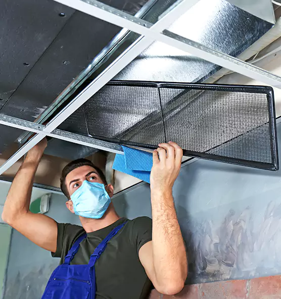 About Air Duct Bacteria Removal in Hopkinsville