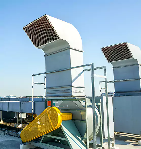 Advanced Commercial HVAC Duct Cleaning in Hopkinsville, KY