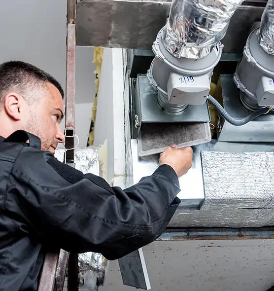 Professional Furnace Vent Cleaning in Hopkinsville, KY