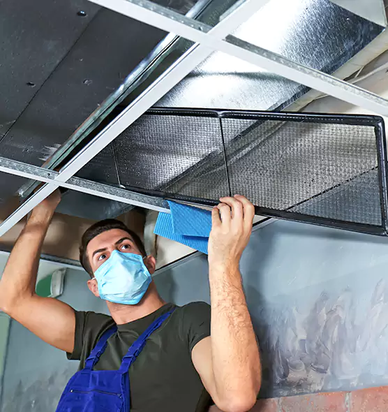 Professional Home Ventilation Cleaning in Hopkinsville, KY