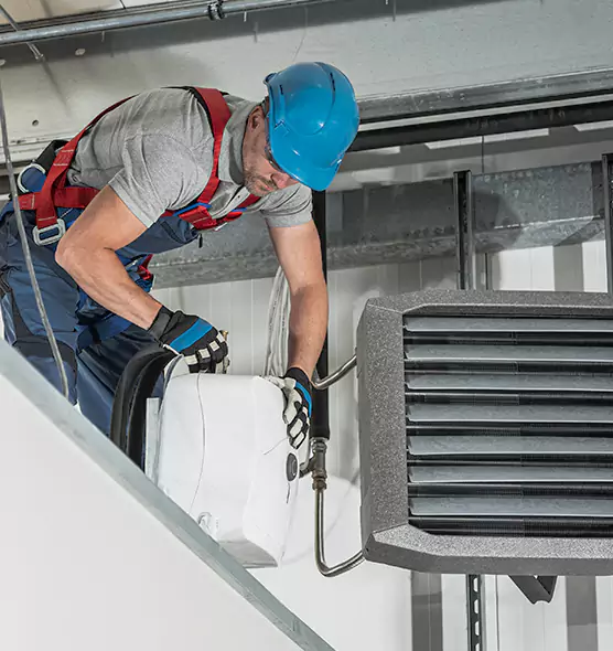 About HVAC Mold Remediation Service in Hopkinsville, KY