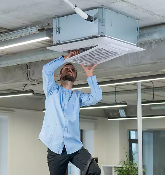 Advanced Residential Air Vent Cleaning in Hopkinsville, KY