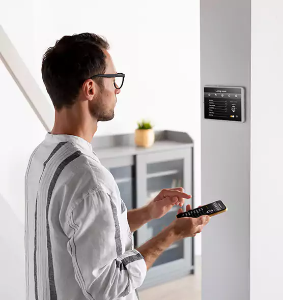 About Smart AC Vent Controller Services in Hopkinsville